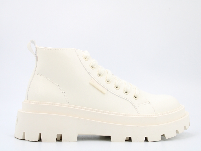 Superga botte et bottine alpina 3052 blanc
