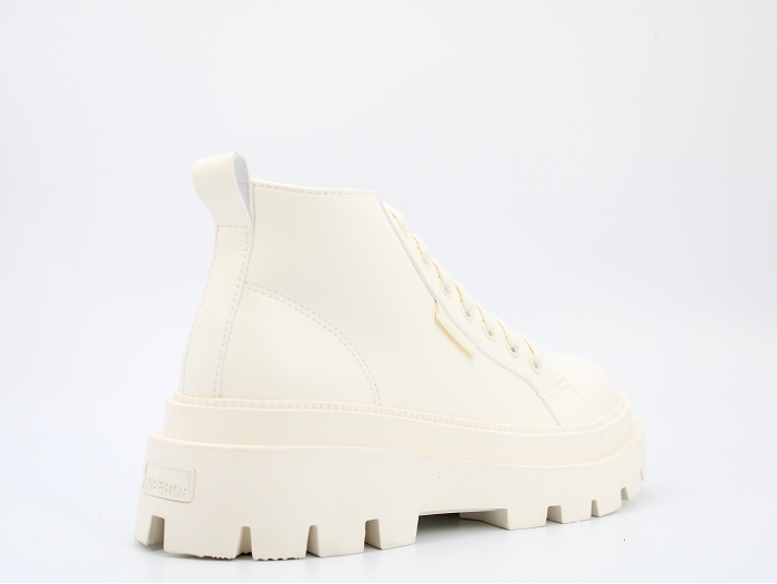 Superga botte et bottine alpina 3052 blanc2422502_4