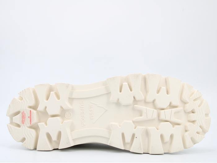 Superga botte et bottine alpina 3052 blanc2422502_5