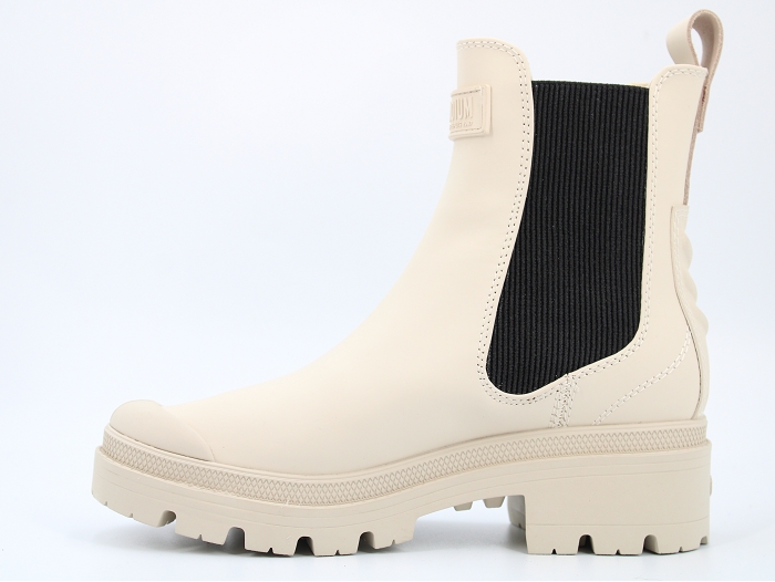 Palladium botte et bottine pallabase che army r beige2423801_3