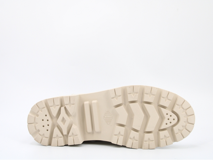 Palladium botte et bottine pallabase che army r beige2423801_5