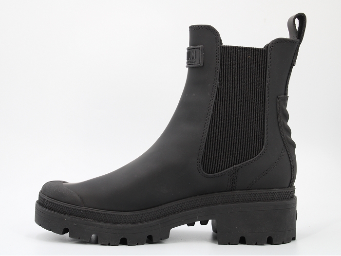 Palladium botte et bottine pallabase che army r noir2423802_3