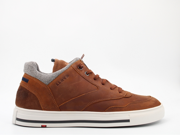 Lloyd sneakers ellison 22904 marron