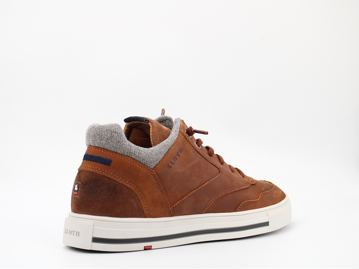 Lloyd sneakers ellison 22904 marron2425601_4