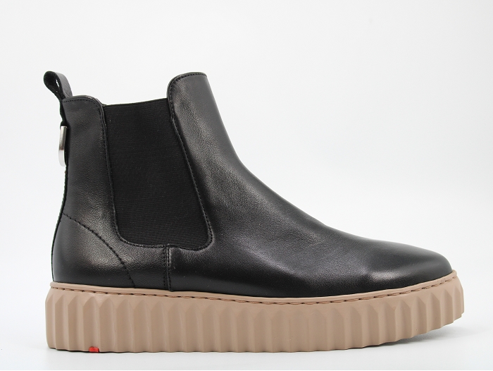 Lloyd botte et bottine 23227 noir