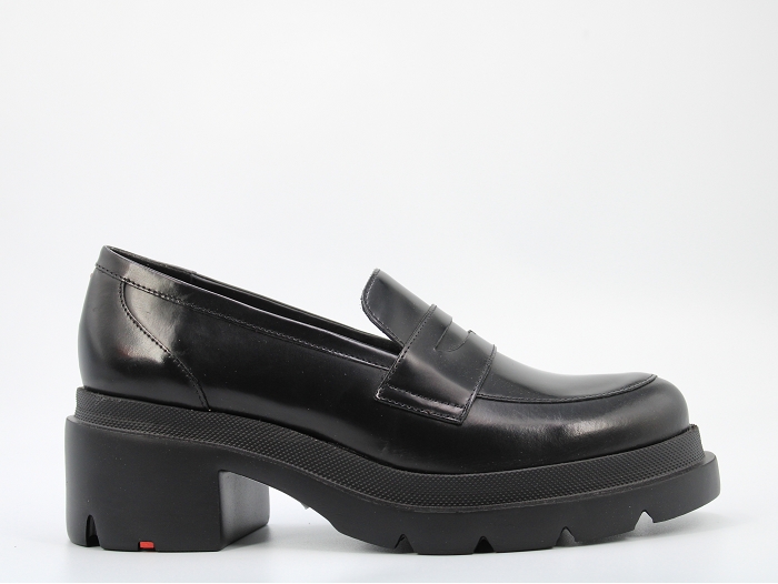 Lloyd mocassin 23280 noir