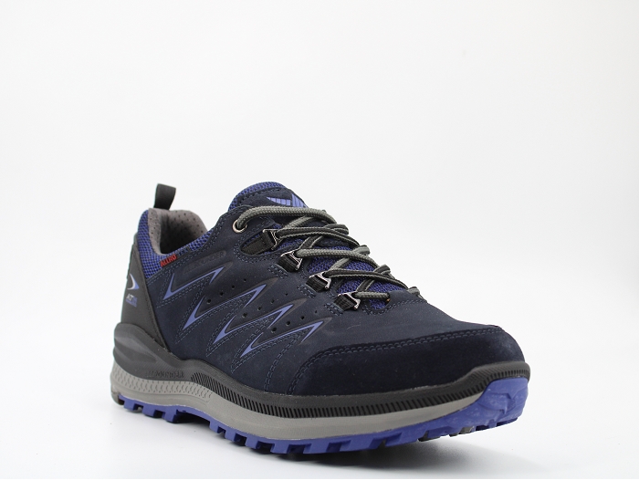 Allrounder sneakers rake off tex bleu2427402_2