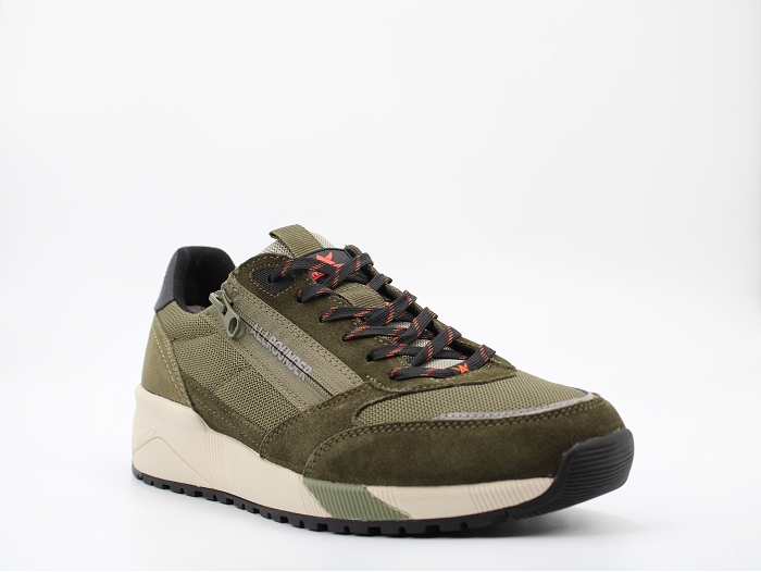 Allrounder sneakers scarmaro vert2427501_2