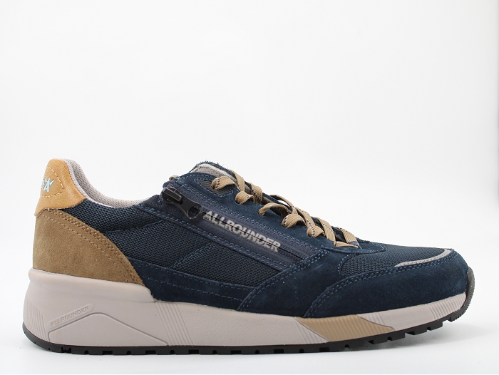 Allrounder sneakers scarmaro bleu