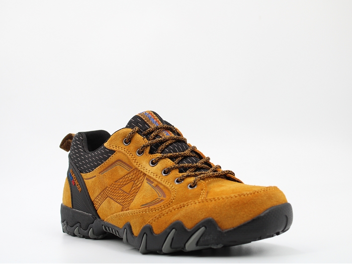 Allrounder sneakers nura tex jaune2427701_2