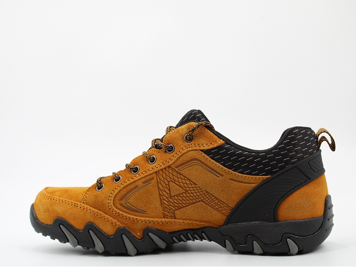 Allrounder sneakers nura tex jaune2427701_3