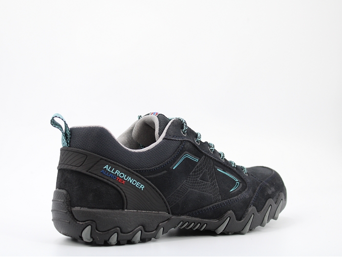 Allrounder sneakers nura tex bleu2427702_4