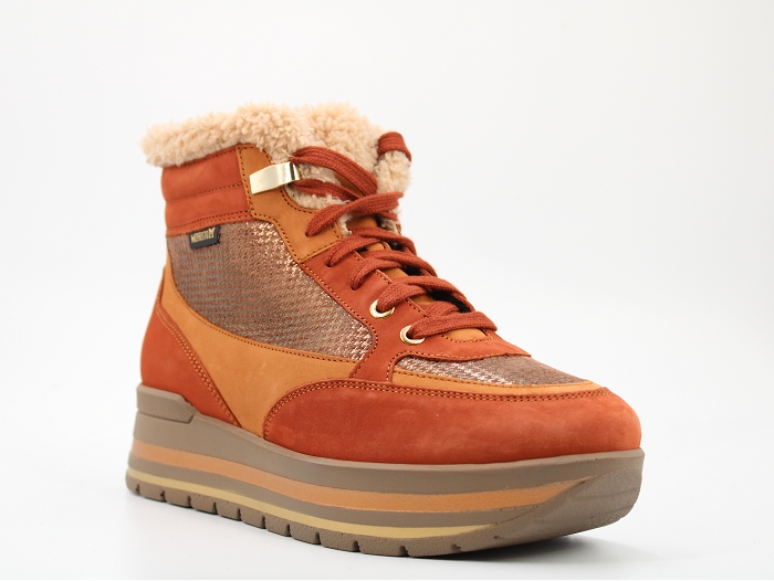 Mephisto botte et bottine philina marron2428401_2