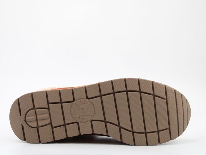 Mephisto botte et bottine philina marron2428401_5