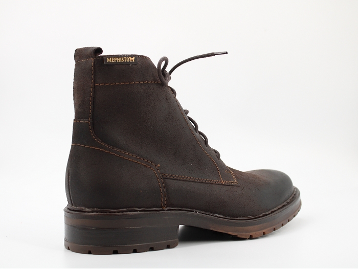 Mephisto botte et bottine ladislas marron2429801_4