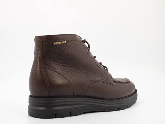 Mephisto botte et bottine cyrius marron2429901_4