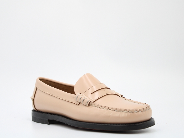 Sebago mocassin classic dan pigment beige2433702_2