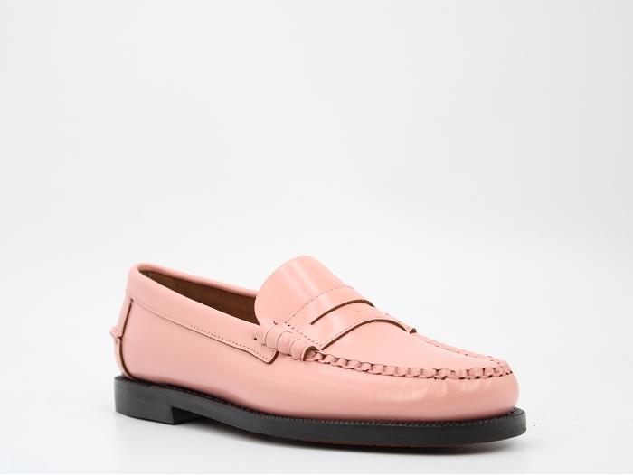 Sebago mocassin classic dan pigment rose2433703_2