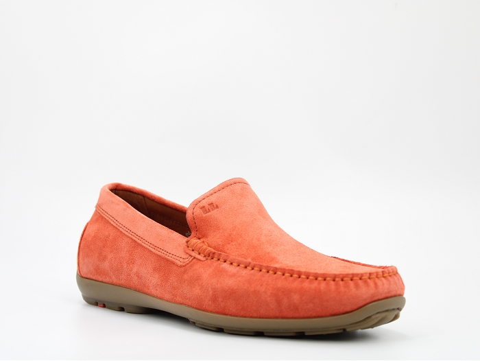 Lloyd mocassin emilio orange2434402_2