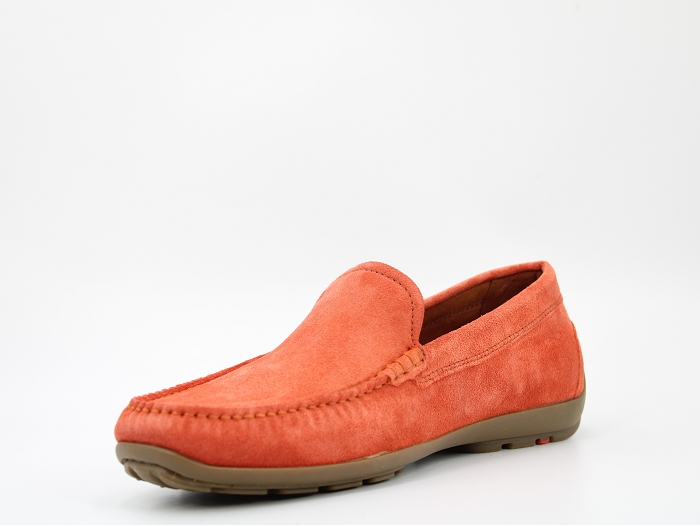 Lloyd mocassin emilio orange2434402_4