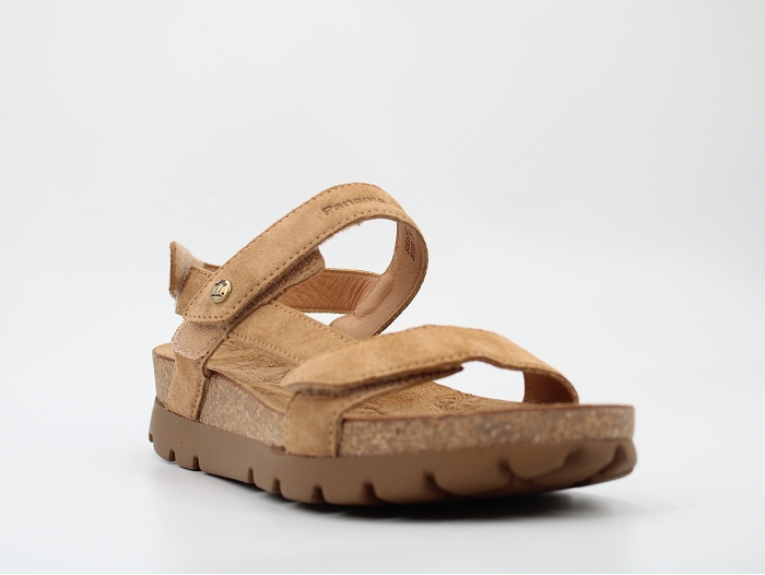 Panama jack sandale selma marron2435304_2
