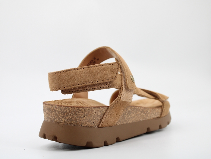 Panama jack sandale selma marron2435304_4