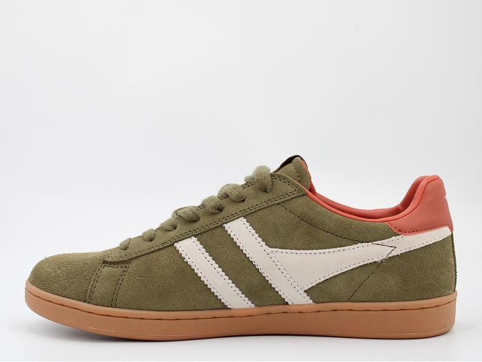 Gola sneakers equipe ii suede vert2435601_3