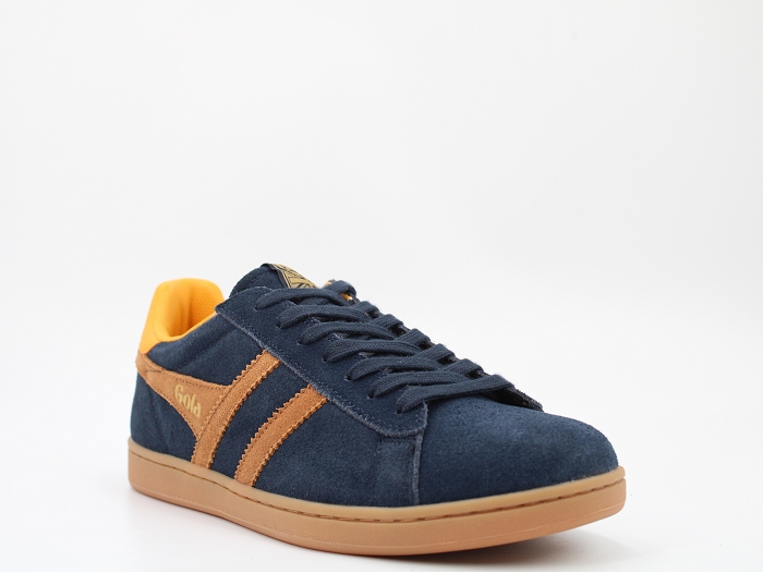 Gola sneakers equipe ii suede bleu2435602_2