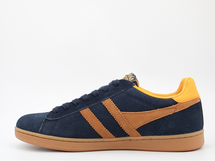 Gola sneakers equipe ii suede bleu2435602_3