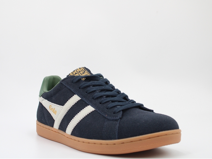 Gola sneakers equipe ii suede bleu2435606_2