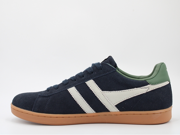 Gola sneakers equipe ii suede bleu2435606_3