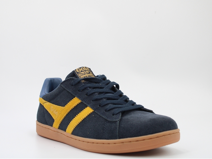 Gola sneakers equipe ii suede bleu2435607_2