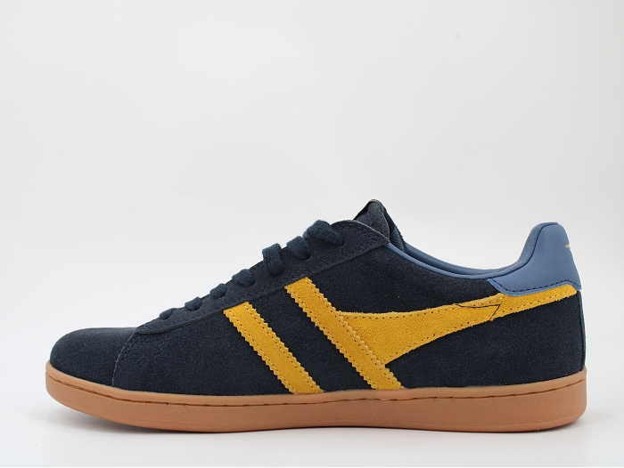 Gola sneakers equipe ii suede bleu2435607_3