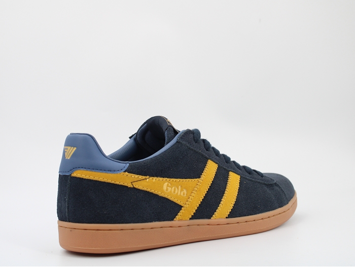 Gola sneakers equipe ii suede bleu2435607_4