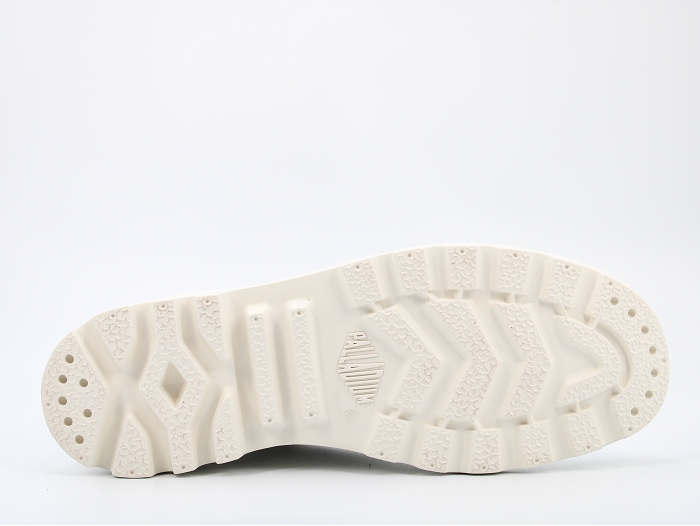 Palladium sneakers pampa hi under layer blanc2436101_5