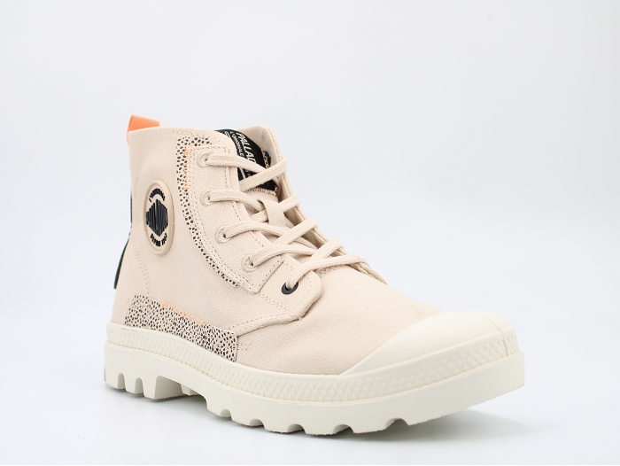 Palladium sneakers pampa hi under layer taupe2436102_2