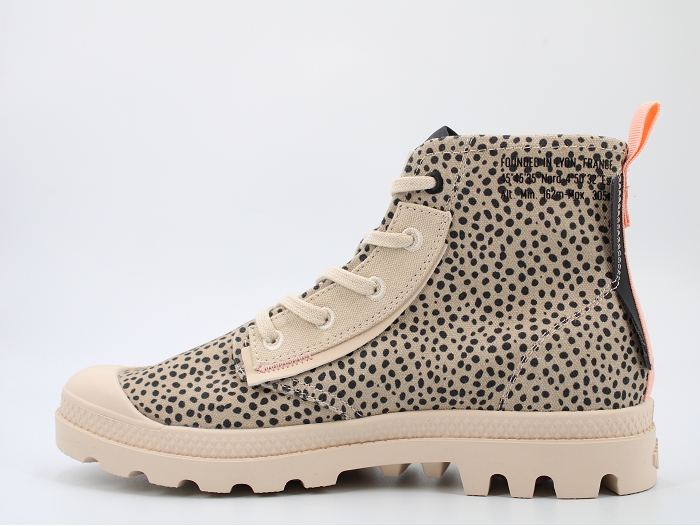 Palladium sneakers pampa hi under layer multi2436104_3