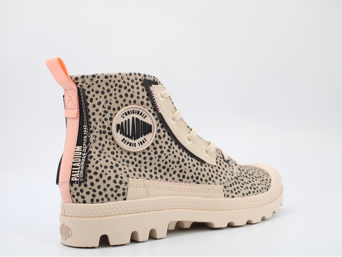 Palladium sneakers pampa hi under layer multi2436104_4