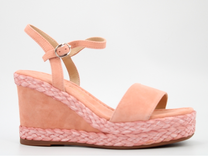 Alma en pena sandale 975 rose