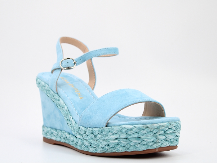 Alma en pena sandale 975 bleu2436603_2
