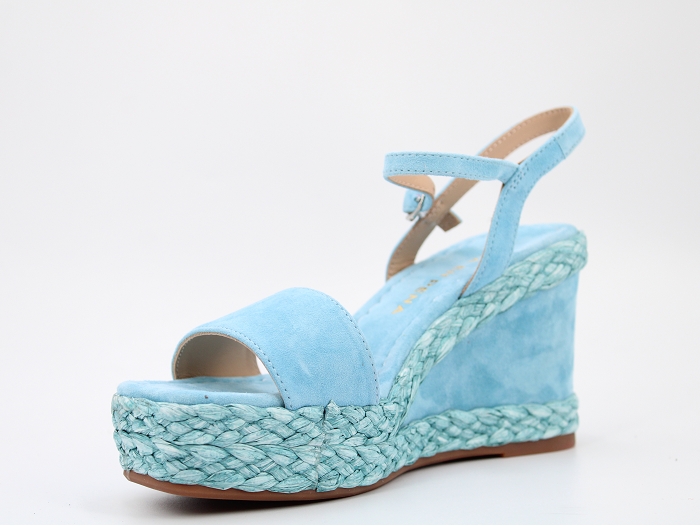 Alma en pena sandale 975 bleu2436603_4