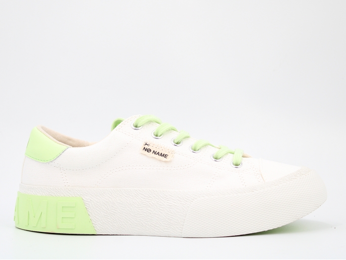 No name sneakers reset sneaker w blanc