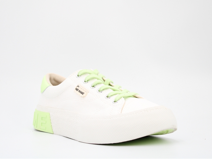 No name sneakers reset sneaker w blanc2438702_2