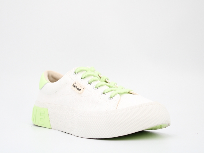 No name sneakers reset sneaker w blanc2438702_2