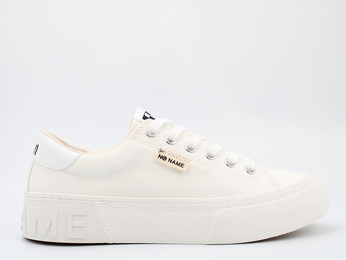 No name sneakers reset sneaker w white