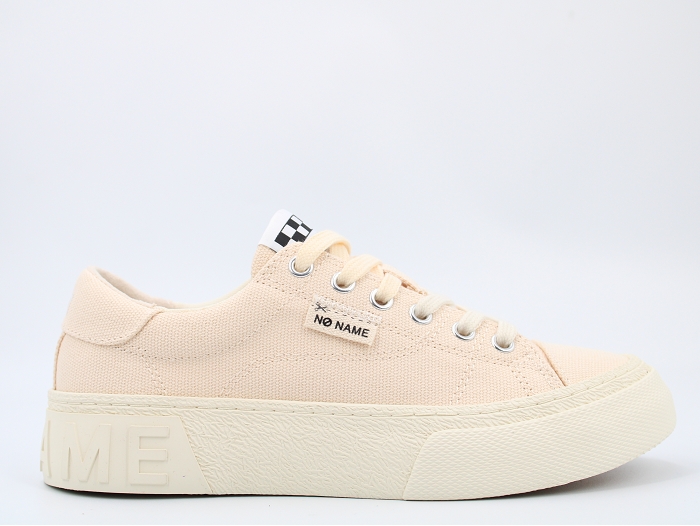 No name sneakers reset sneaker w beige