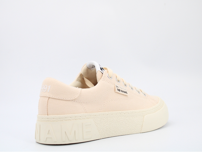 No name sneakers reset sneaker w beige2438704_4