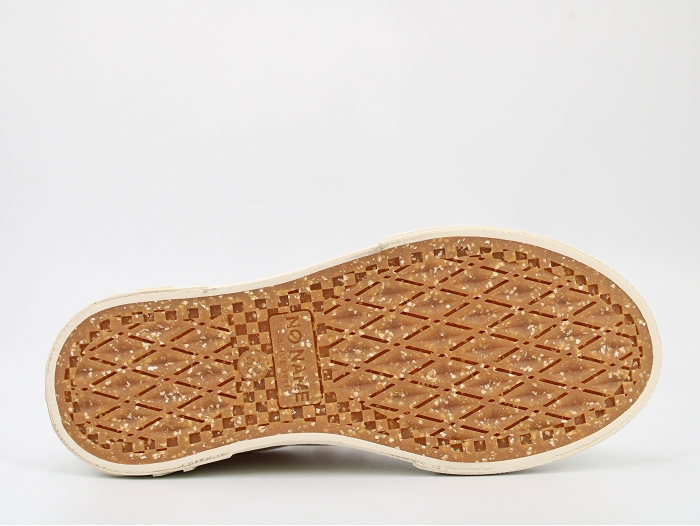 No name sneakers reset sneaker w beige2438704_5