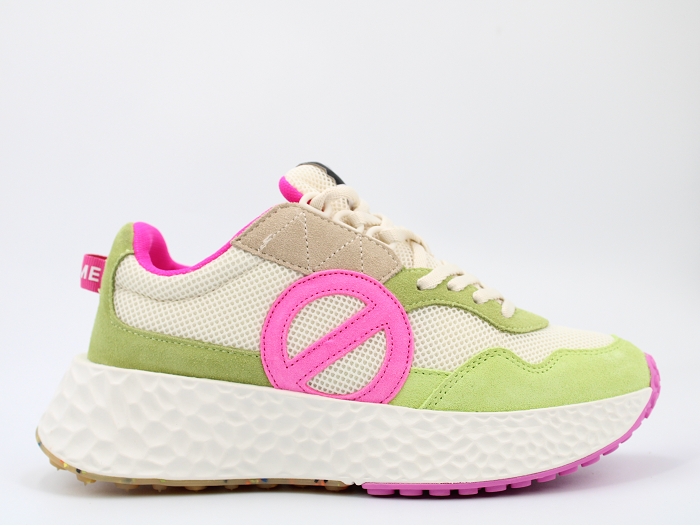 No name sneakers carter jogger w beige