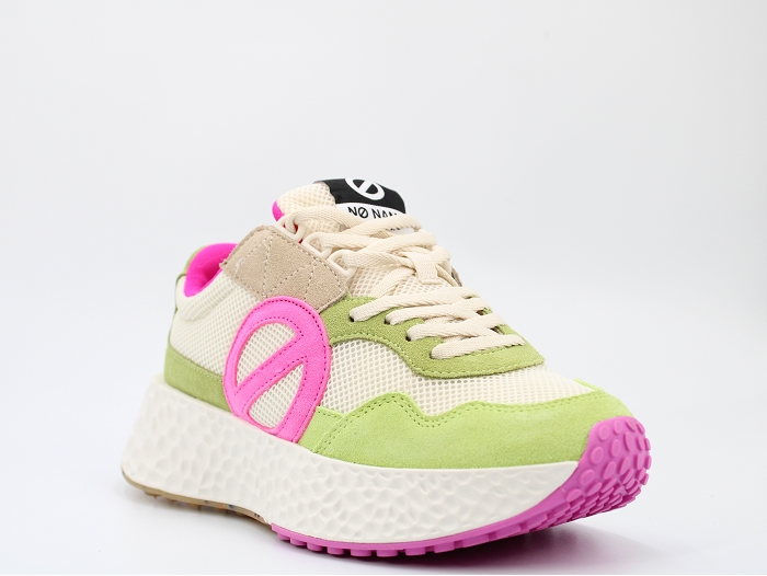 No name sneakers carter jogger w beige2438903_2